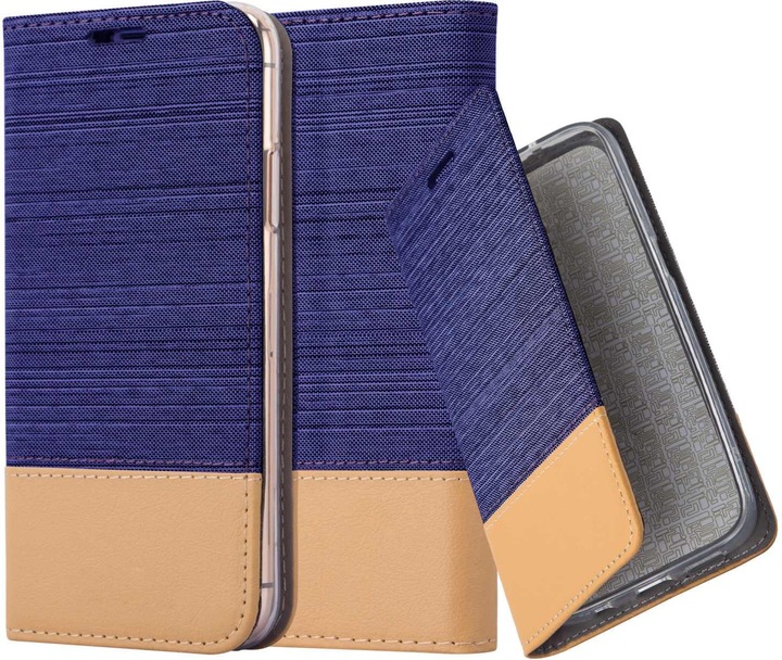 Dark blue Brown