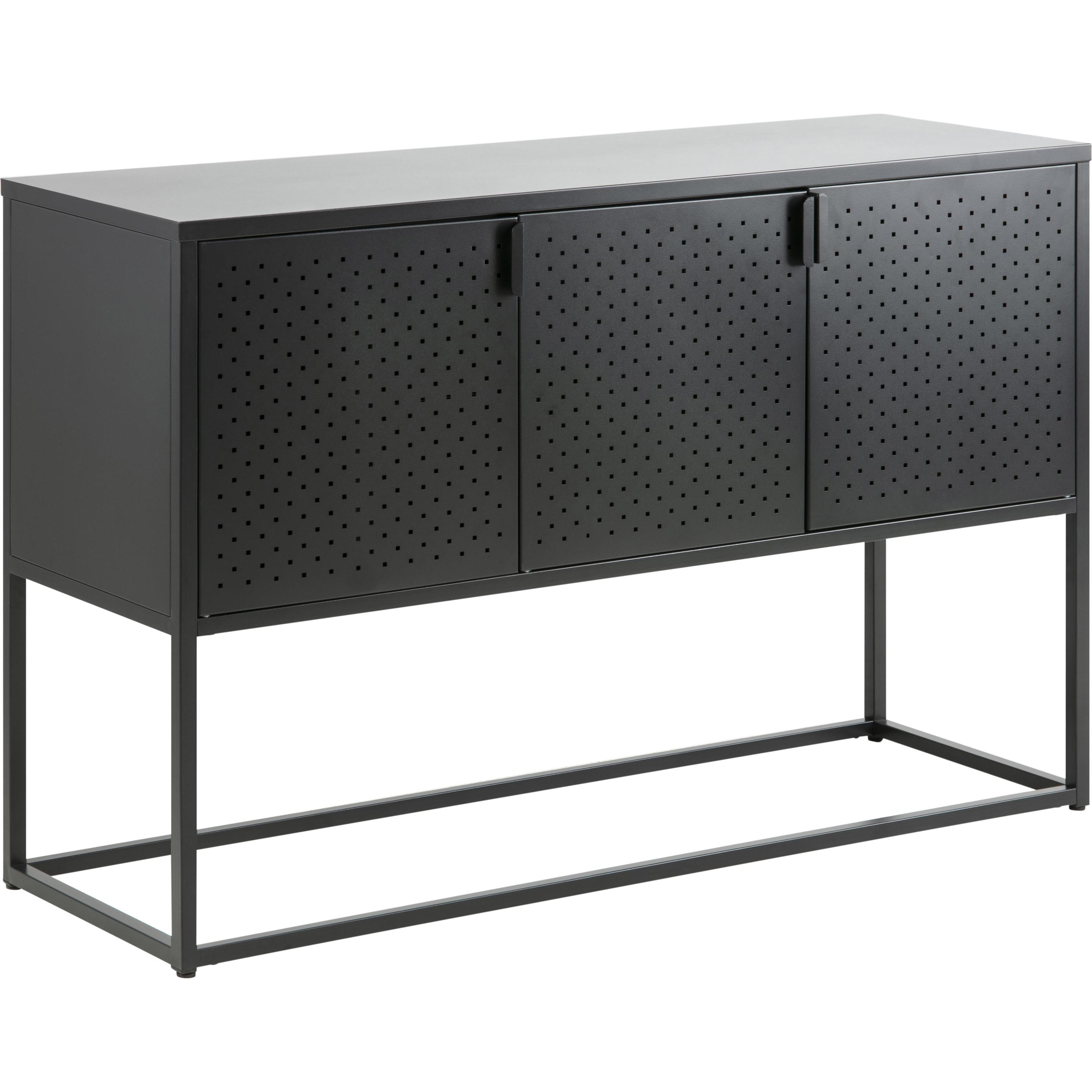 Thumbnail - AC Design, Kommode + Sideboard, Newton (120 x 40 x 80 cm)