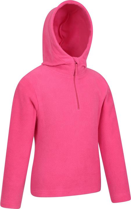 Immagine prodotto Mountain Warehouse Camber II Felpa con Cappuccio Bambini (140)