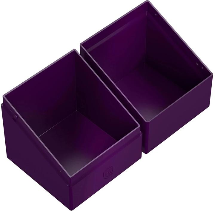 Produktbild Ultimate Guard Boulder Deck Case 100+ Solid Violet