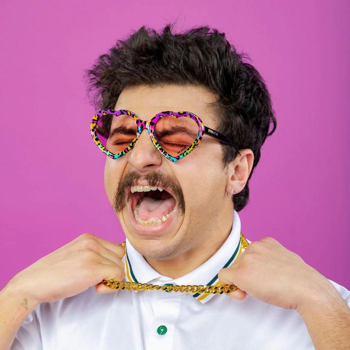 Image du produit Pit Viper The Admirer Photochromic The Frankie (Colored, Noir, Frankie, Cat.1-3)