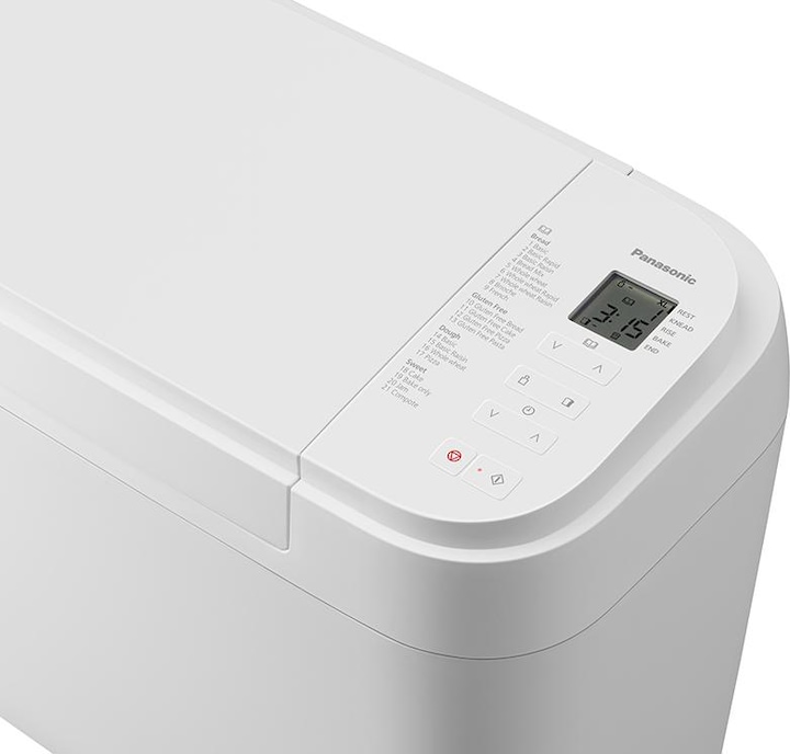 Actual product image Panasonic SD-B2510 Brotbackmaschine