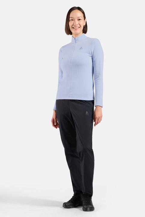 Actual product image Odlo Damen Roy Mid Layer mit Halbreissverschluss (XS)
