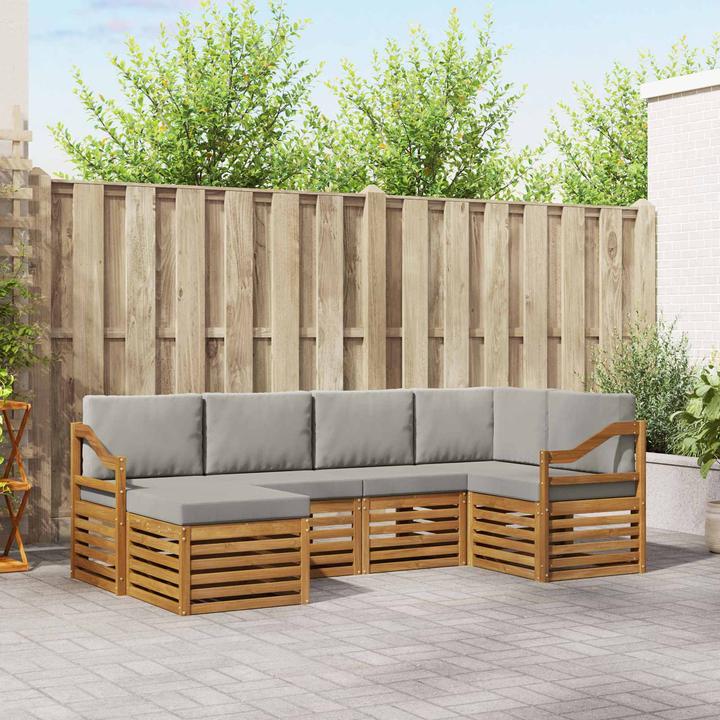 Produktbild vidaXL Outdoor-Sofa