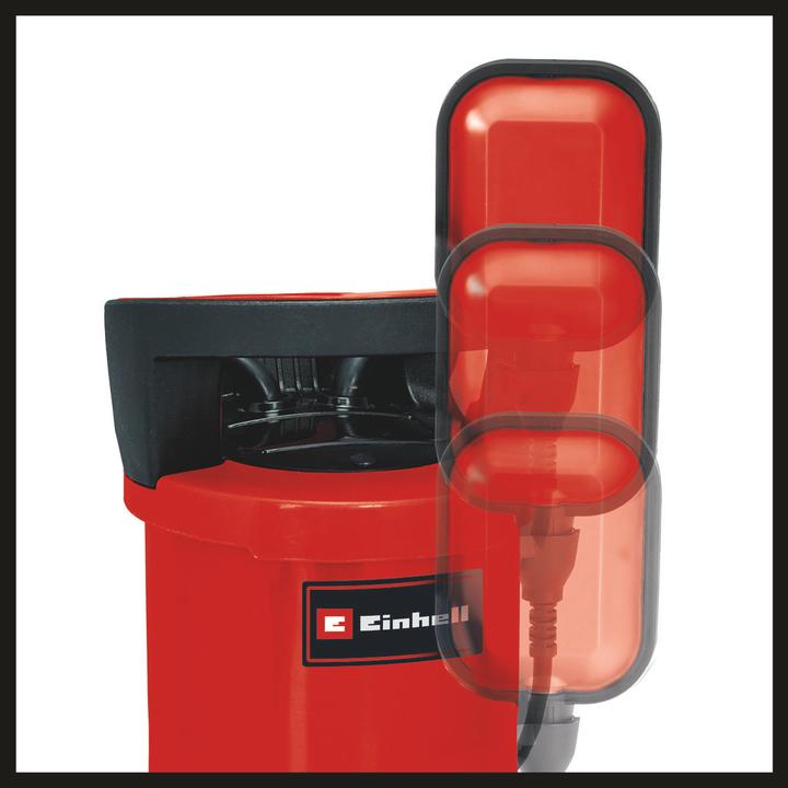 Productafbeelding Einhell GE-SP 4390 LL ECO (Heldere waterpomp)