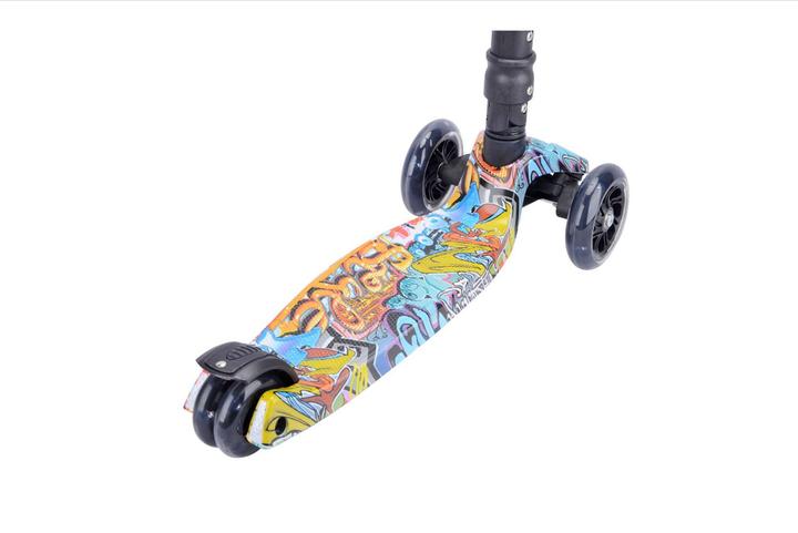 Produktbild Boldcube Big 3 Wheel Scooter