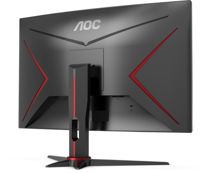 Actual product image AOC C27G2ZE/BK (1920 x 1080 pixels, 27")