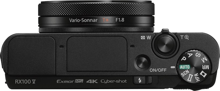 Produktbild Sony Cyber-Shot DSC-RX100 VA (24 - 70 mm, 20.20 Mpx, 1")