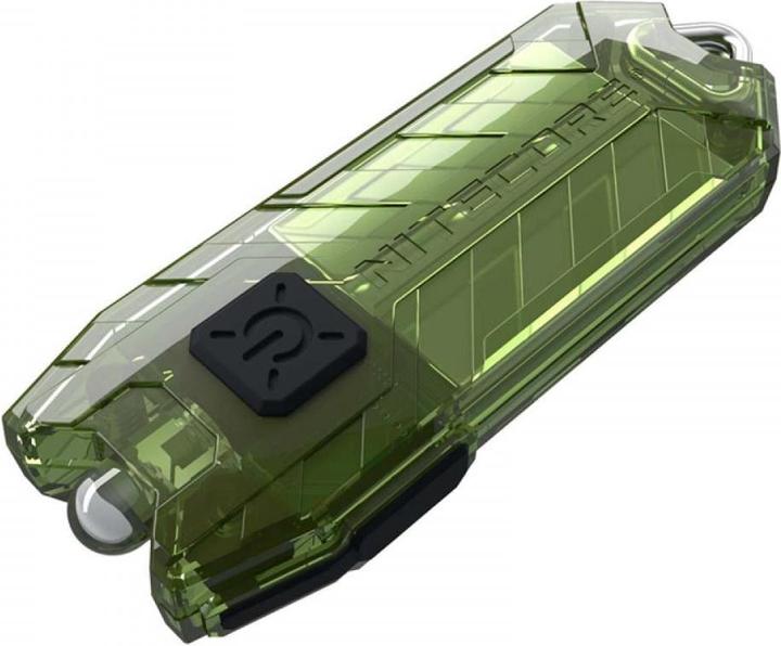 Produktbild Nitecore Flashlight FLASHLIGHT T SERIES 55 LUMENS/TUBE V2 OLIVE (5.62 cm, 55 lm)