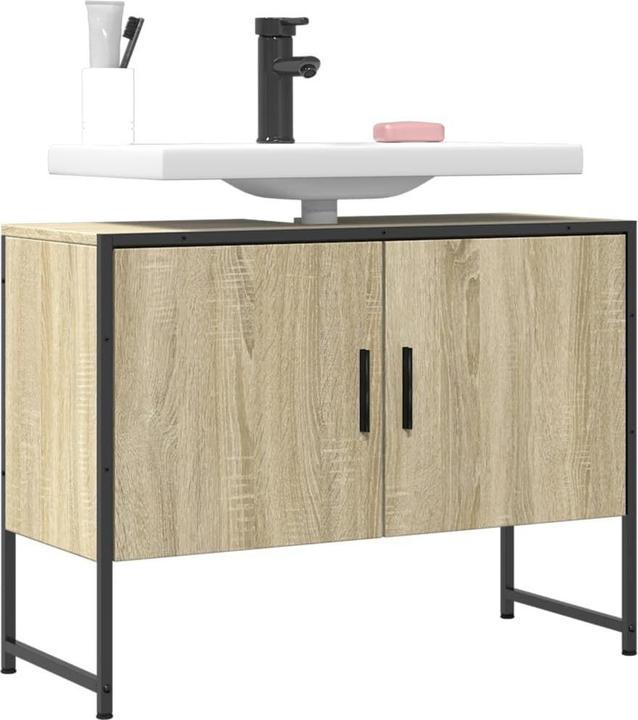 Produktbild vidaXL Waschbeckenschrank