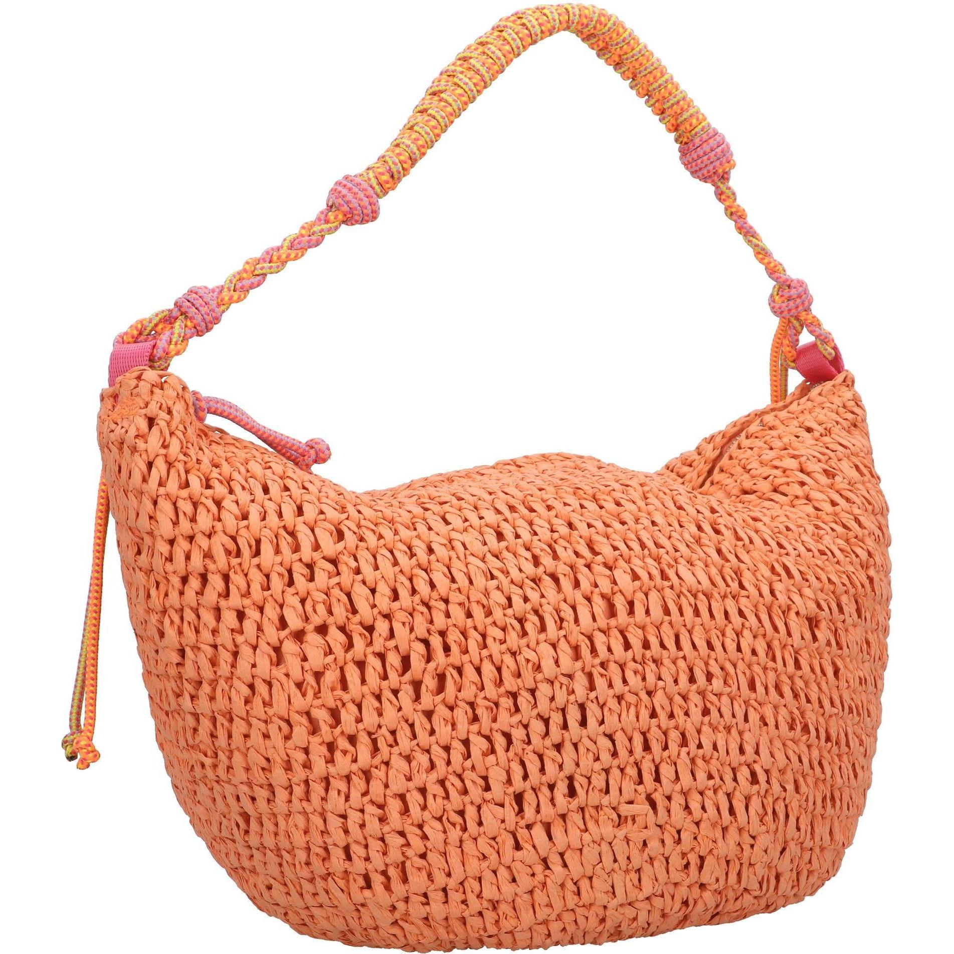 Thumbnail - Esprit, Handtasche, Schultertasche 45.5 cm, Orange