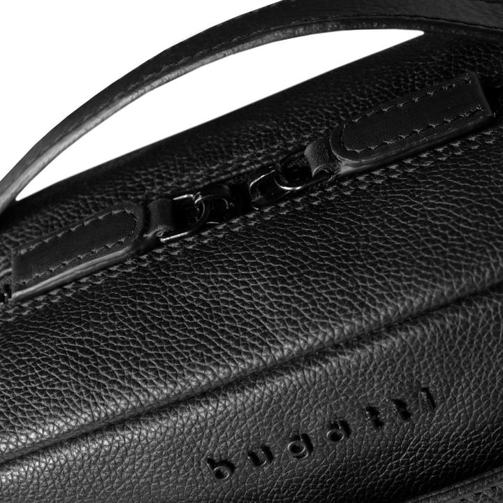 Produktbild Bugatti Black Wash Bag