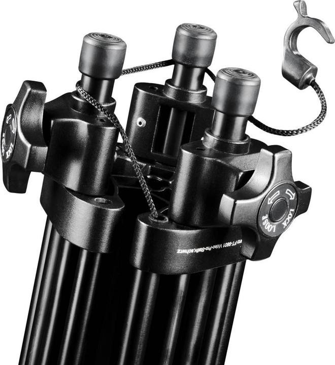 Actual product image Walimex EI-9901 Pro 138 (Metal)