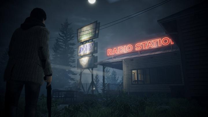 Produktbild Epic Alan Wake Remastered (PS5, DE)