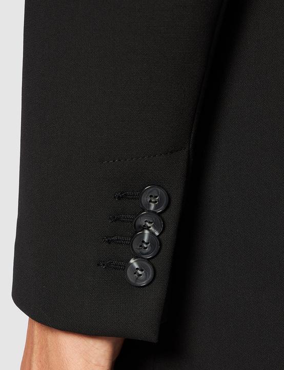 Produktbild S.Oliver Indoor-Blazer Longblazer aus Viskosemix (46)