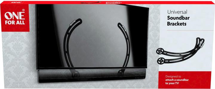 Produktbild One for All Wm5211 (1 Paar, Wandmontage)