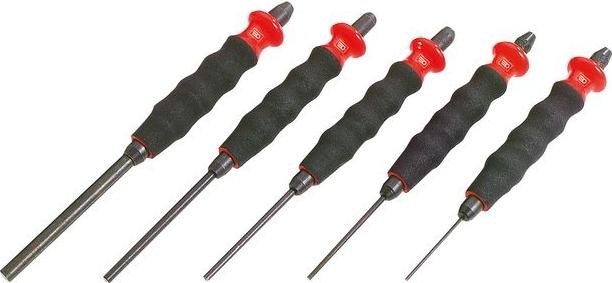 Produktbild Facom 249.GJ4 Satz mit 4 Splinttreib