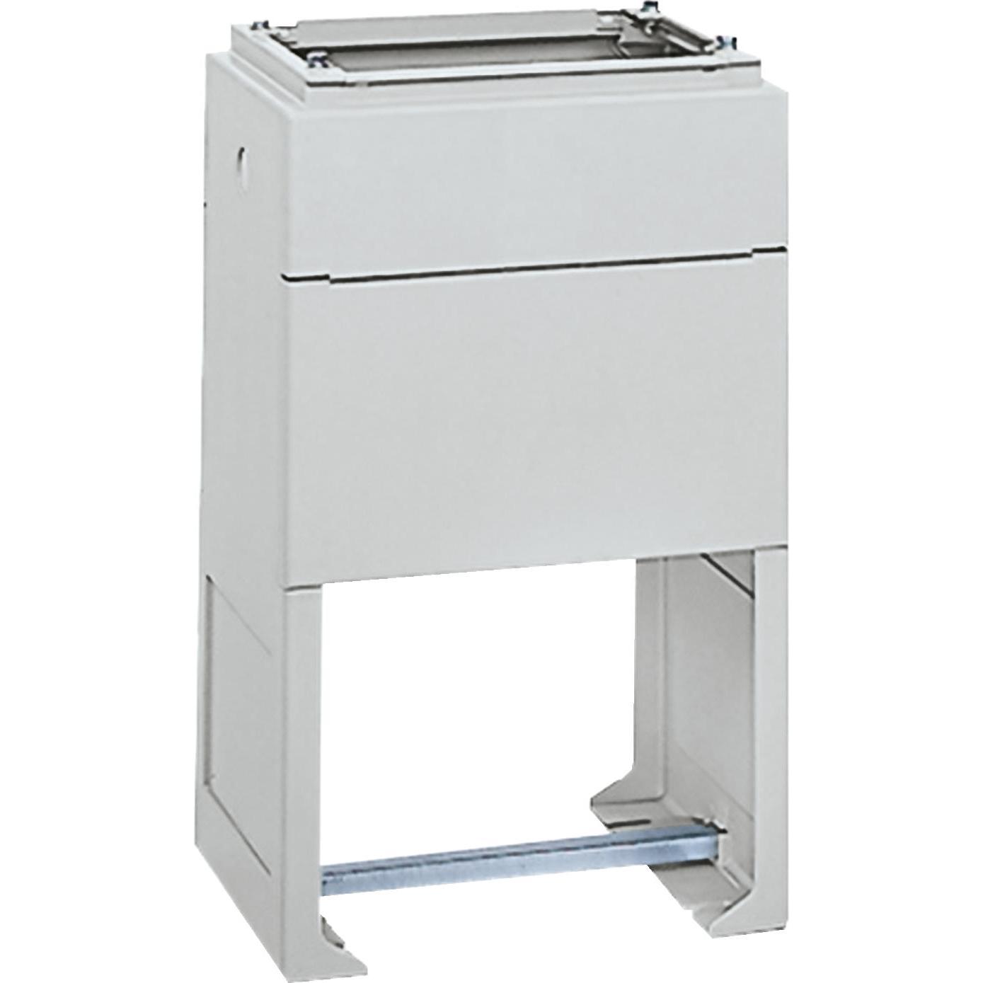 Schneider Electric Sockel 900 mm 750X320 PLAZ T NSYZHPLA73G, Serverschrank Zubehör, Grau