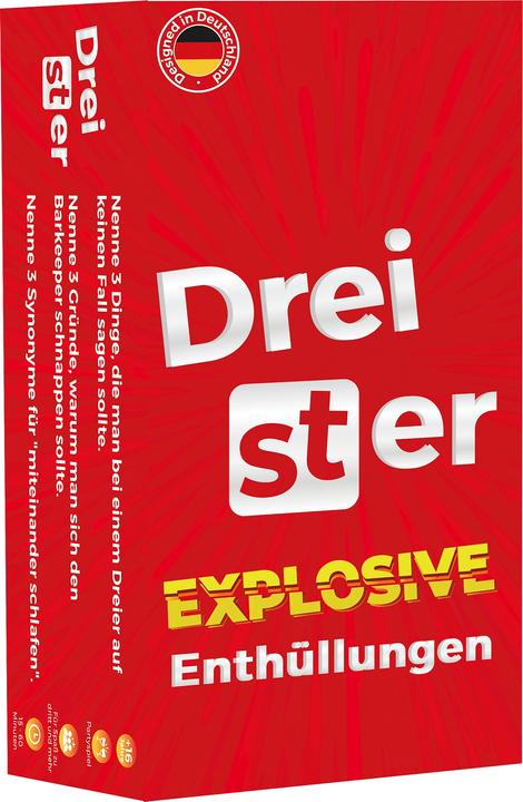 ATM Gaming Brazen revelations, d (German)