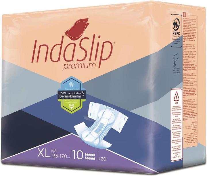 Produktbild Indas Premium 10 (20 x, XL)