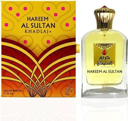 Produktbild Khadlaj Hareem Al Sultan EDP U 75 ml (Eau de Parfum, 75 ml)