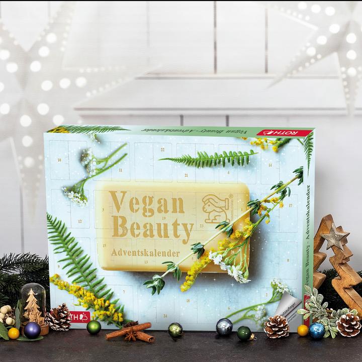 Produktbild Roth Vegan Beauty-Adventskalender