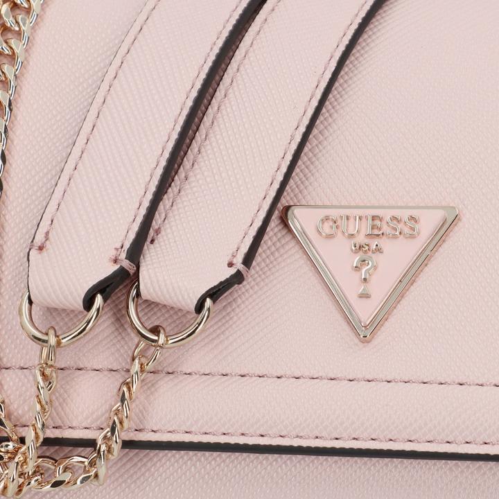 Actual product image Guess Shoulder bag Noelle Convertible Crossbody Flap