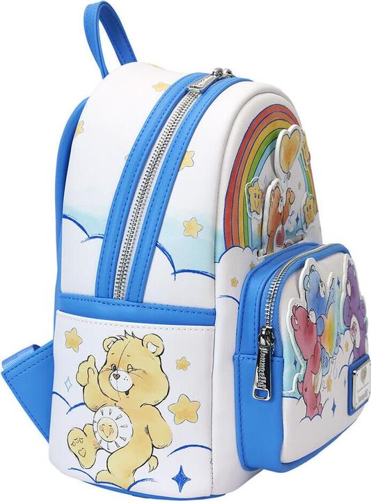 Produktbild Loungefly Care Bears Rainbow backpack 26cm