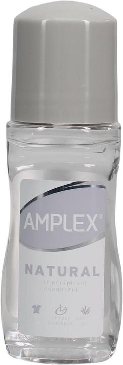 Produktbild Amplex Natural Roll-On 50ml (Roll-on, 50 ml)