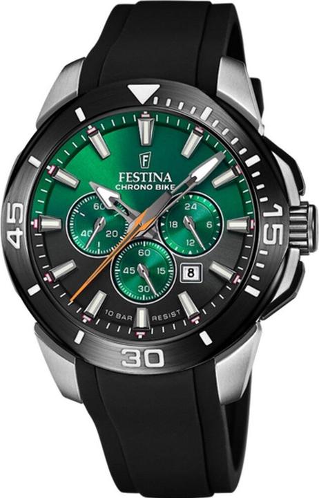 Produktbild Festina F20642/C Chrono Bike (Chronograph, 47 mm)