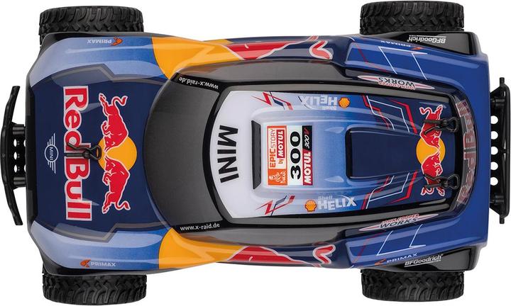 Actual product image Happy People Red Bull X-Raid Mini JCW Buggy