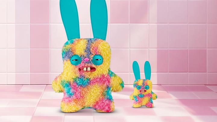 Immagine prodotto Zuru Fuggler Funny Ugly Monster - Bigg Fugg - 1 Stück (45 cm)