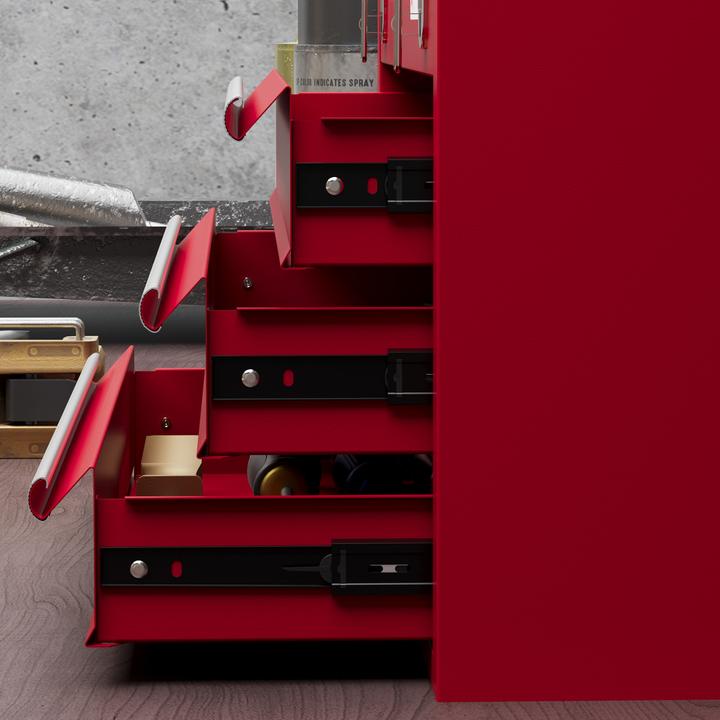 Actual product image Durhand Toolbox