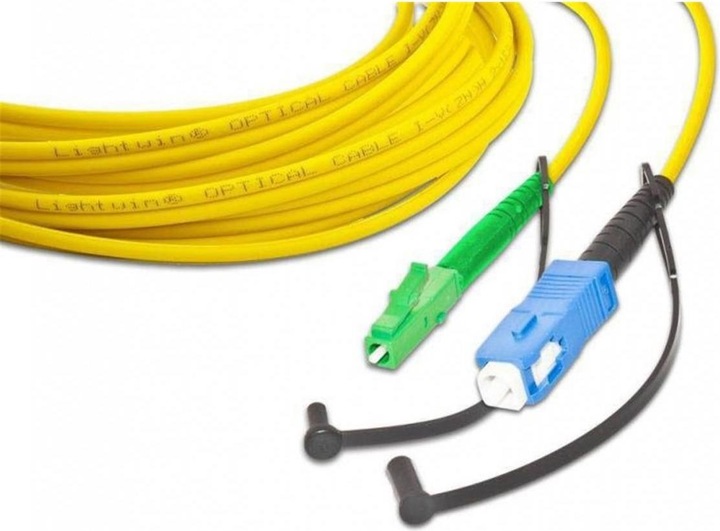 Lightwin LWL-Kabel (CAT7, 5 m)