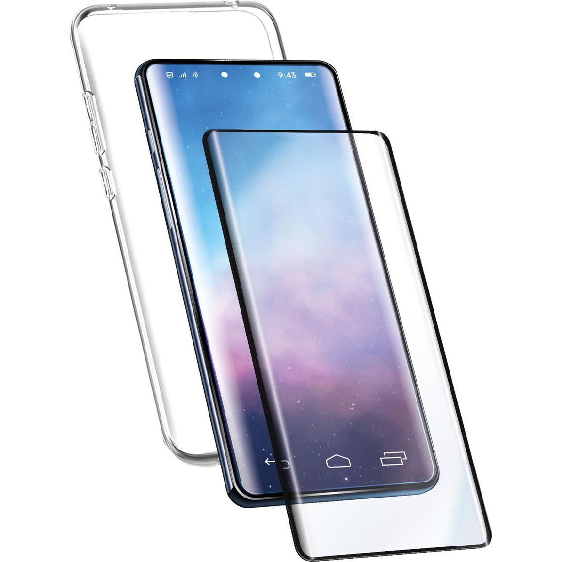 [n]fibrecare Handytasche und -schutz Myway Honor 90 Honor 9X (Honor 90, Honor 9X), Cover smartphone