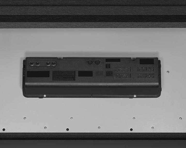 Produktbild Casio E-Piano CELVIANO AP-710BK Schwarz (88 Tasten)