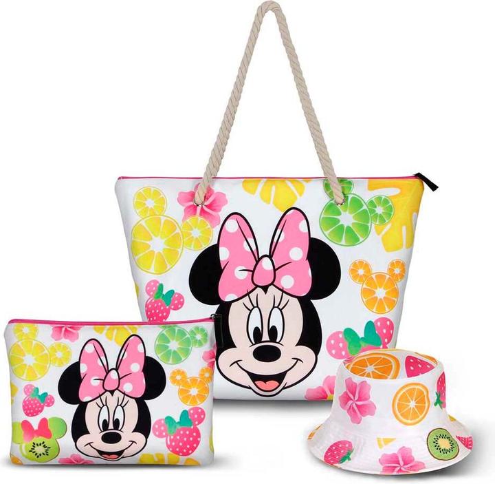 Image du produit Karactermania MINNIE - Fruits - Trousse