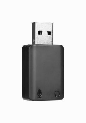 Produktbild Boya 3.5mm microphone to usb adapter