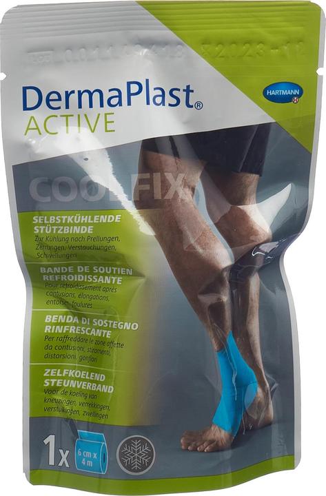 Actual product image DermaPlast Coolfix