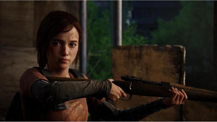 Actual product image Sony The Last of Us Part I (PS5, Multilingual)
