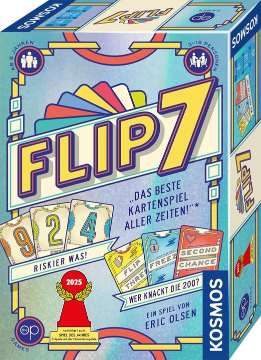 Kosmos Flip 7 (German)