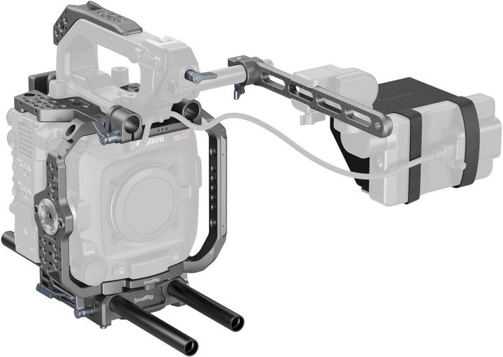 Actual product image SmallRig 4946 Advanced Cage Kit for Canon C400 (Cage)