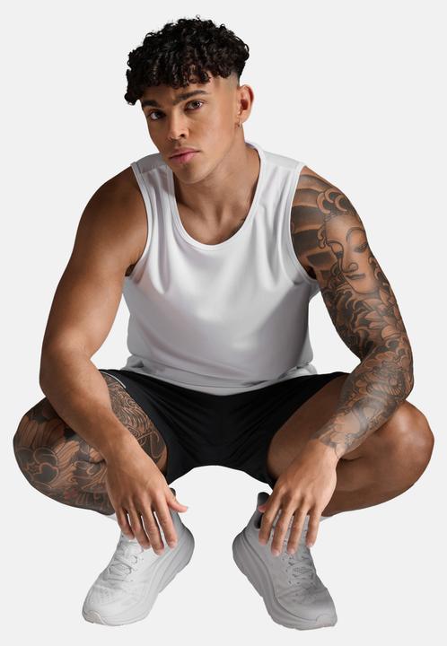 white-silver reflective