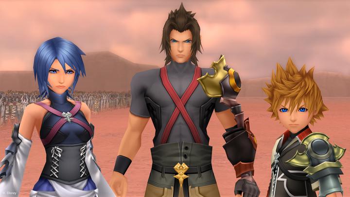 Actual product image Square Enix Kingdom Hearts: The Story so far PS4 (PS4, EN)