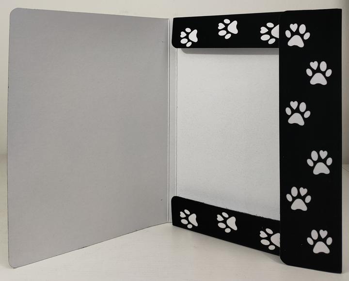 Produktbild TataRuga Samtbild, Mappe B4