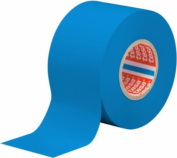 Actual product image tesa tesaflex blue 33 : 50 (50 mm)