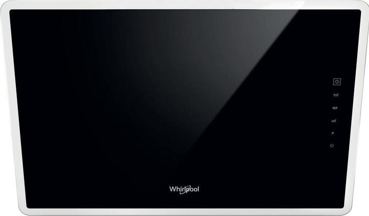 Actual product image Whirlpool WHVF 63F LT K (Flat-screen hood)