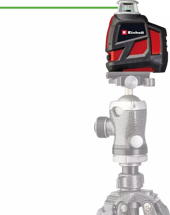 Produktbild Einhell Kreuzlinienlaser TE-LL 360 G