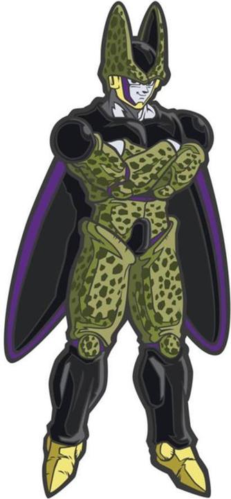 Produktbild FigPin Dragon Ball Z Perfect Cell