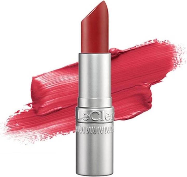 Image du produit T. LeClerc Rouge à lèvres satiné (56 Suggestif)